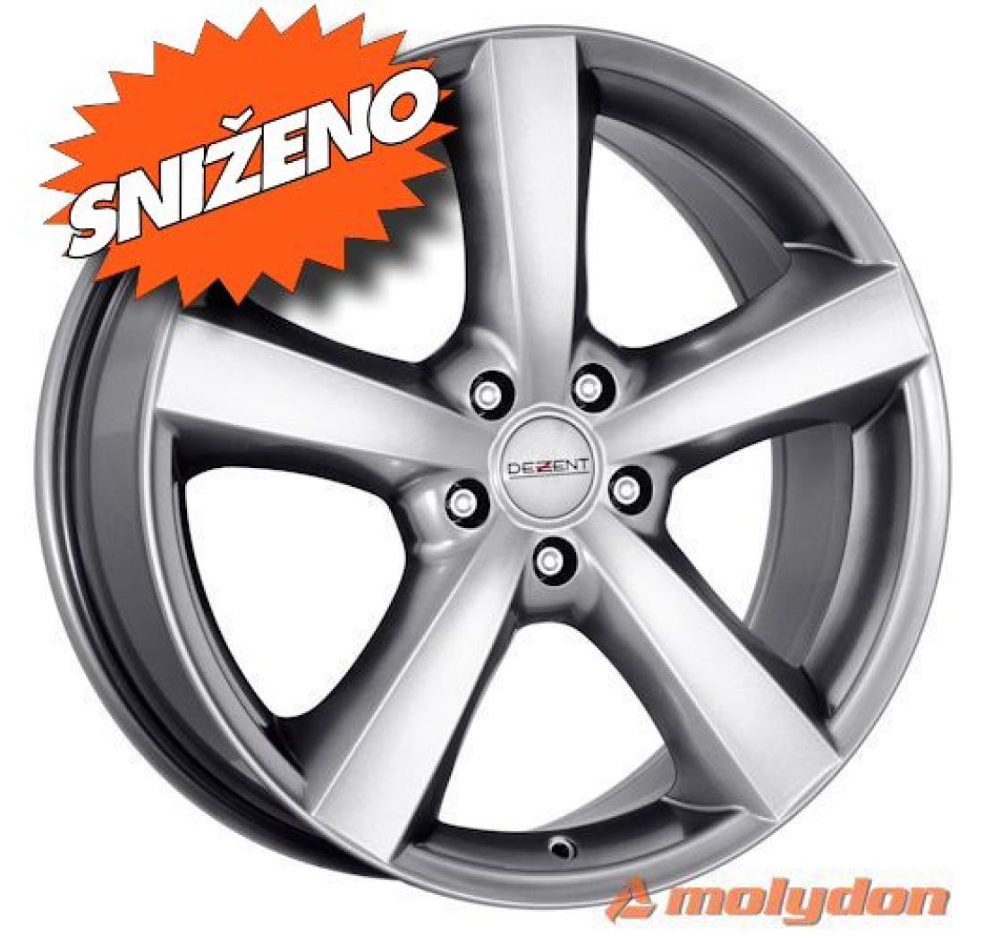 F 7.50X18 ET35 5/100 DEZENT (60,1) USLUŽNA PRODAJA